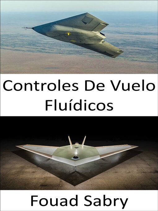 Title details for Controles De Vuelo Fluídicos by Fouad Sabry - Available